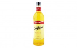 Davinci Classic Banana Flavoured Syrup   Bottle  750 millilitre